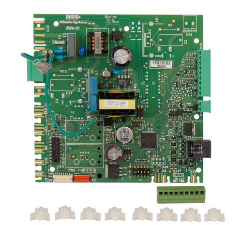 Brink regeling UWA Elan