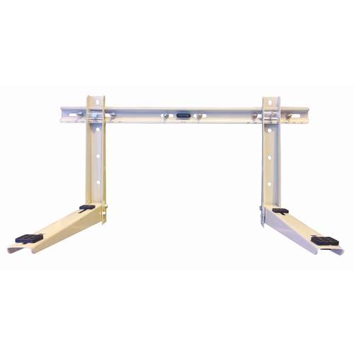 Aspen Xtra muurbeugel met montagerail 0,8m L=550mm 90 kg