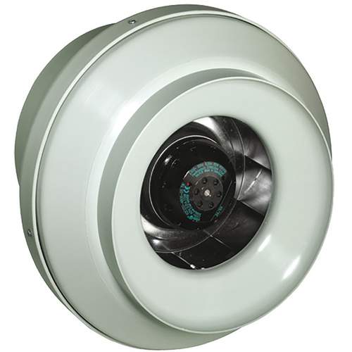 Orcon RVK-125-2E-A buisventilator Ø125 mm kunststof incl. montagebeugel