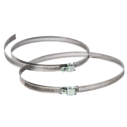 R-vent Spiro slangklem 60 - 145 mm