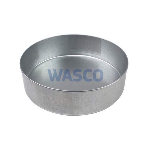 R-vent Spiro deksel sendzimir verzinkt Ø160 mm voor hulpstuk