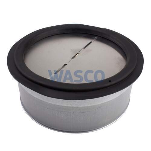 R-vent Spiro terugslagklep Ø125 mm