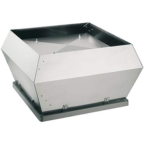 Orcon RDV-450S-6D dakventilator incl. werkschakelaar 5pol/7