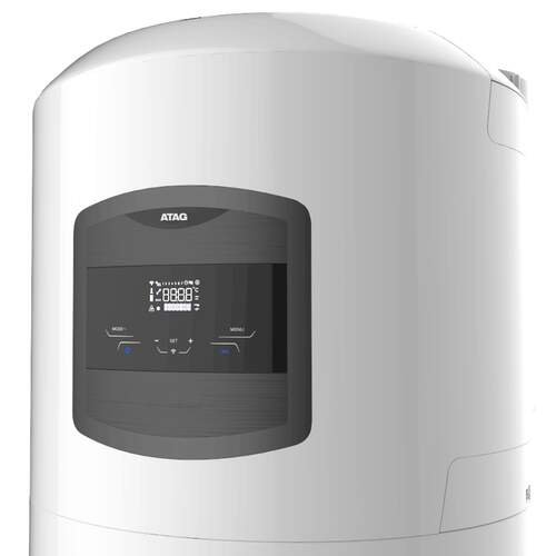 Atag Energion Nuos Plus 200 warmtepompboiler 200 liter