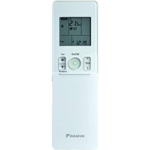 Daikin Stylish binnenunit R32 (inclusief IR afstandsbediening)