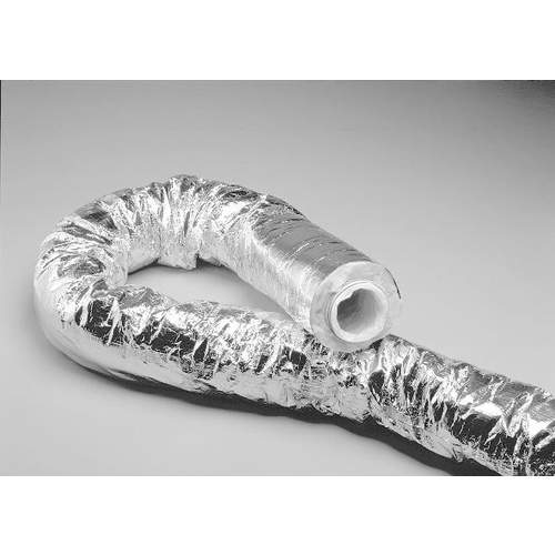 Panflex Master iso aks akoestisch geisoleerde slang ø160 mm op rol a 10 meter