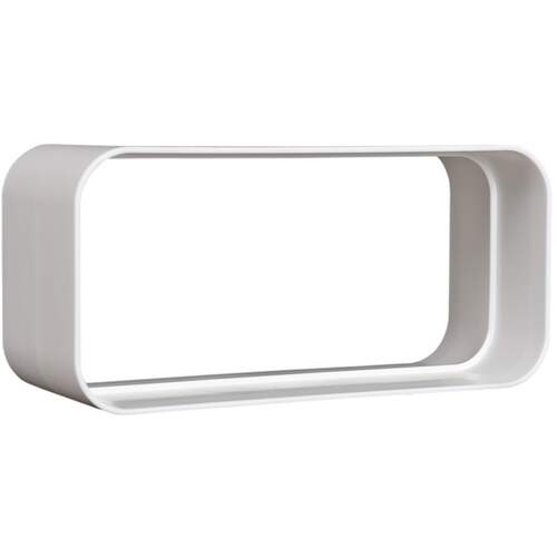 Nedco ECO+ buisverbinder 169x77 mm kunststof wit