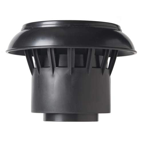 Anjo Bovenkap 150-160mm Vent-Alu 3000 PP zwart - Set van 6 stuks