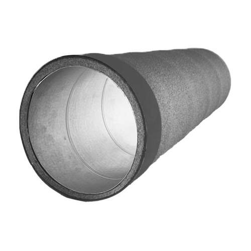 Econox Thermoduct geïsoleerde ventilatiebuis Ø180 mm L=2000mm