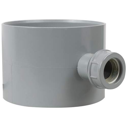 Nedco condenswatervanger Ø100-110 mm