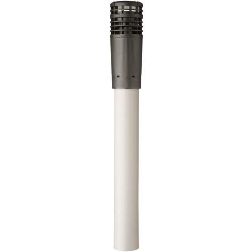 Ubbink MultiVent 5V ventilatiepijp Ø125mm L=1190 mm zwart