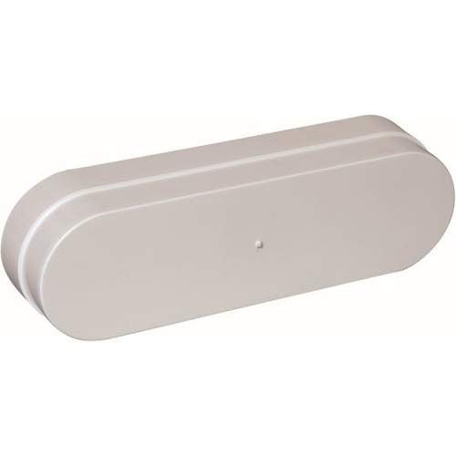 Aldes Minigaine deksel 200 x 60 mm (gelijk aan 125 mm)