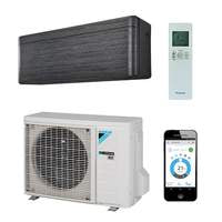 Daikin Stylish binnen + buitenunit wit R32 (inclusief IR afstandsbediening en WLAN)