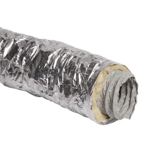 R-vent PT flexibele slang thermisch Ø203 mm L= 3 meter