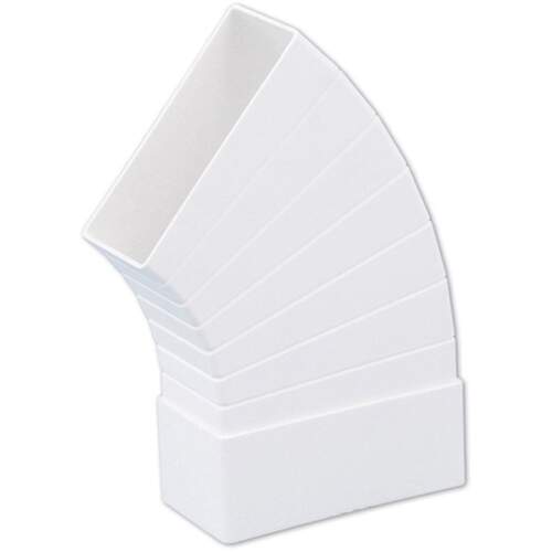 Nedco variabel hoekstuk 110 x 54 mm