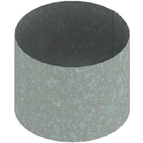 Burgerhout Hybalans+ instortring rond 127mm gegalvaniseerd