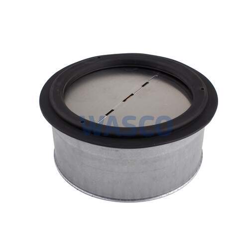 R-vent Spiro terugslagklep Ø250 mm