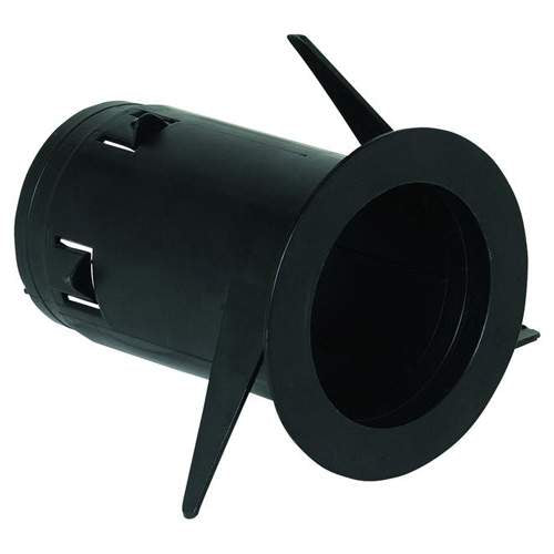 Aldes manchet 125mm drietand t.b.v. luchtventiel kunststof