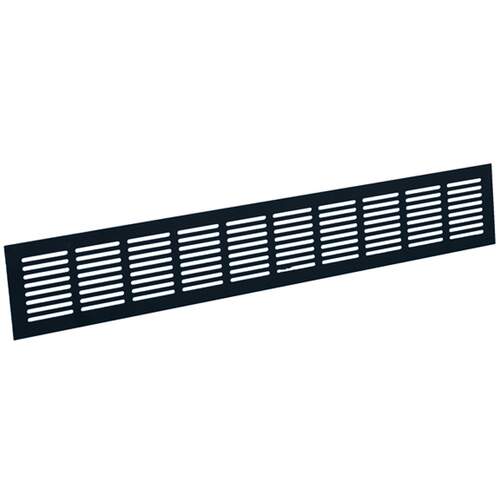 Nedco plintrooster 800 x 100 mm pergamon