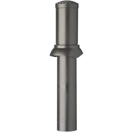 Ubbink dakdoorvoer rioolontluchting Ø110mm l = 700mm zonder schaal zwart