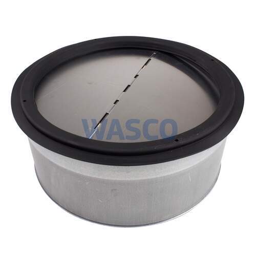 R-vent Spiro terugslagklep Ø355 mm