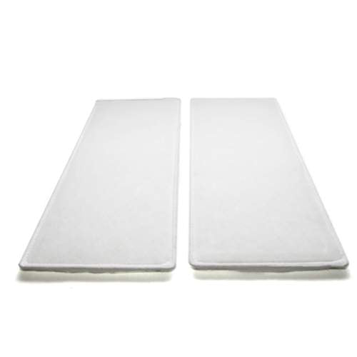Brink draadfilter 250 x 595 mm per stuk