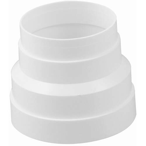 Nedco verloopstuk Ø80-100 mm