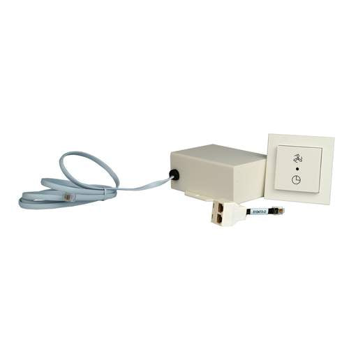 Brink RF set ontvanger/zender 2 standen