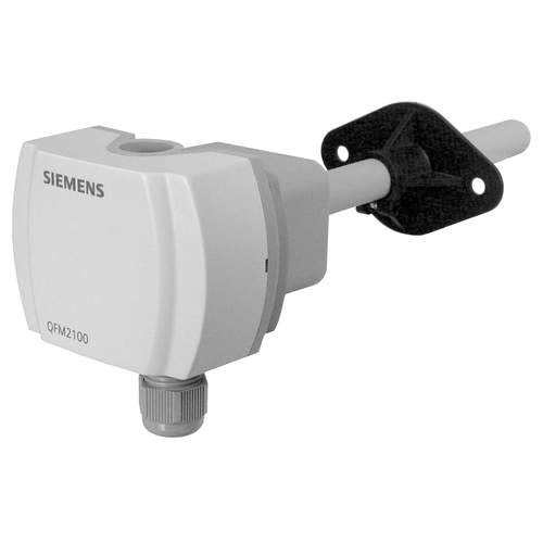 Siemens kanaal luchtkwaliteit opnemer