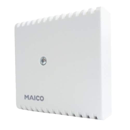 Orcon HY-230I hygrostaat interne bediening