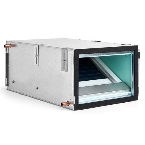 Zehnder Comfopost kanaalkoeler CW12