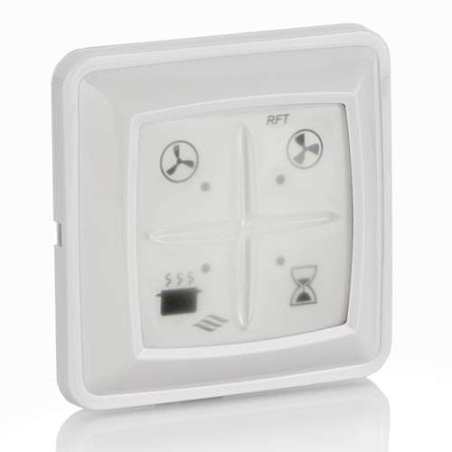 Itho Daalderop Basis RFT Demand/QualityFlow wit/creme