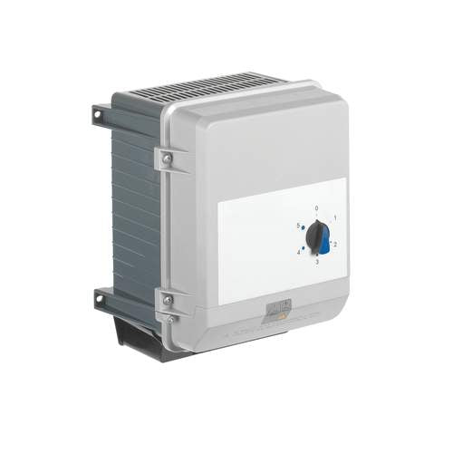 Orcon RDF-10,0 TS5 frequentie regelaar 5 standen 400V/3-10A