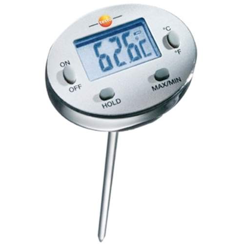 Testo waterdichte mini-thermostaat