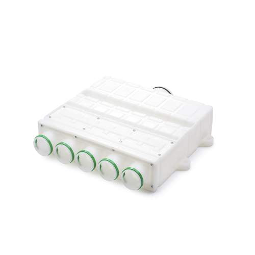 Vasco verdelerkast 5x 75 mm