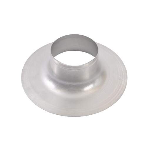 Zehnder Plakplaat 150mm RPM