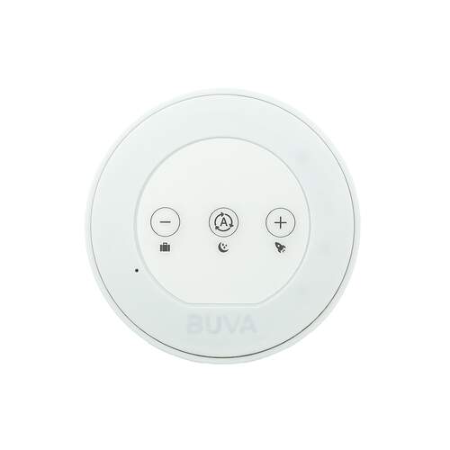 Buva SmartSense bediening Boxgevoed met CO2