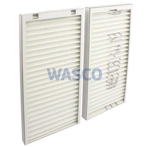 AWB filterset t.b.v. HRD275/HRD350 zonder bypass (2 stuks)