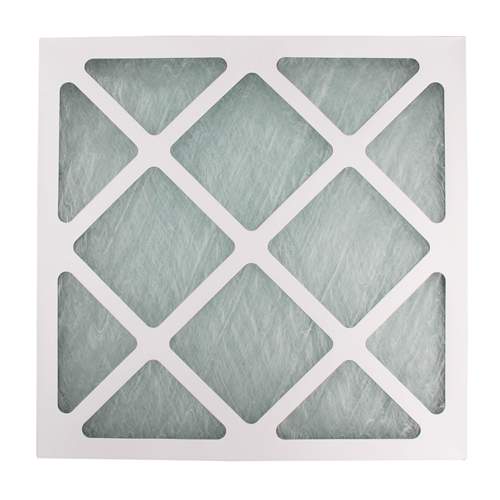 AFPRO GP paneelfilter G3 495 x 495 x 45 mm - 20 x 20 x 2 inch