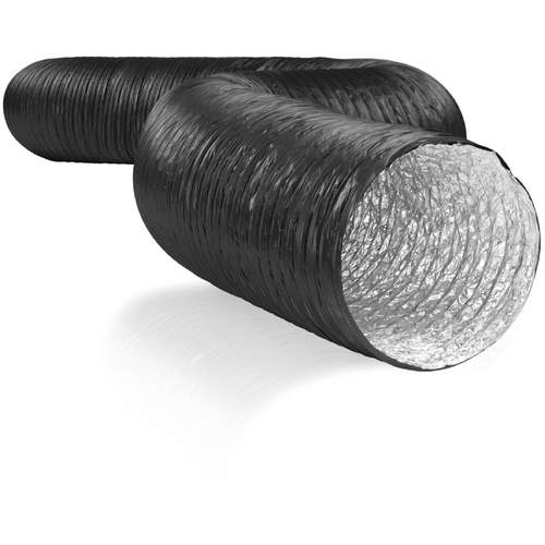 Panflex Forteflex ongeïsoleerde ventilatieslang l=10m ø127mm