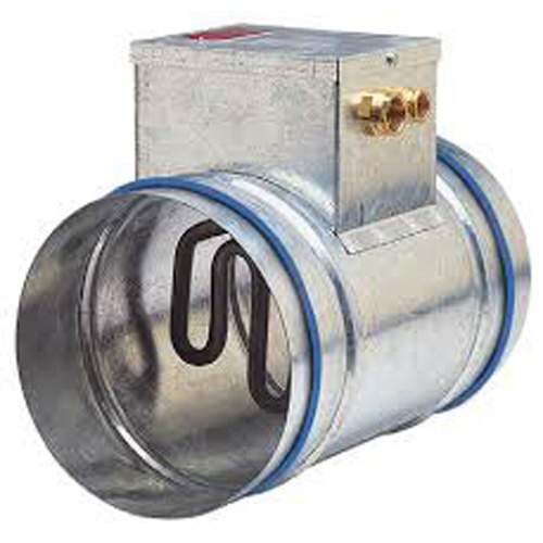 Aldes BCA R Mono kanaalverwarmer Ø315 mm 3 kW eenfasig