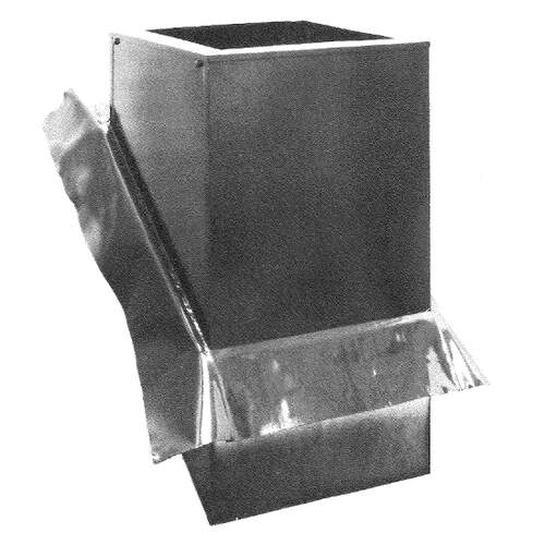 Zehnder DSL 330/40-60 dakopstand