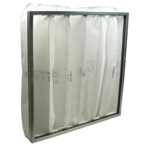 Brink zakkenfilter G4 592 x 592