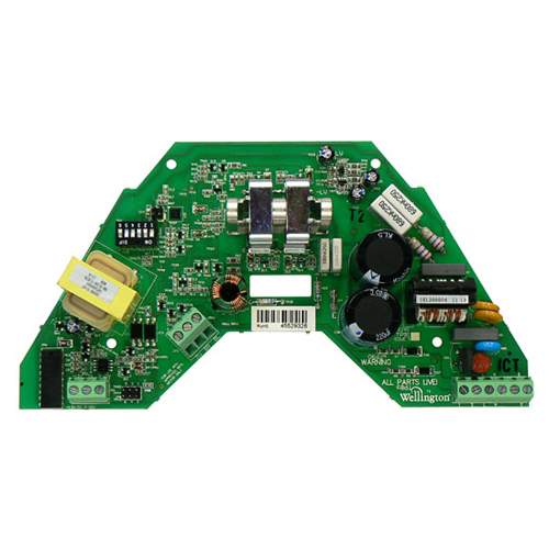 Zehnder bedieningsprint Comfofan CO2