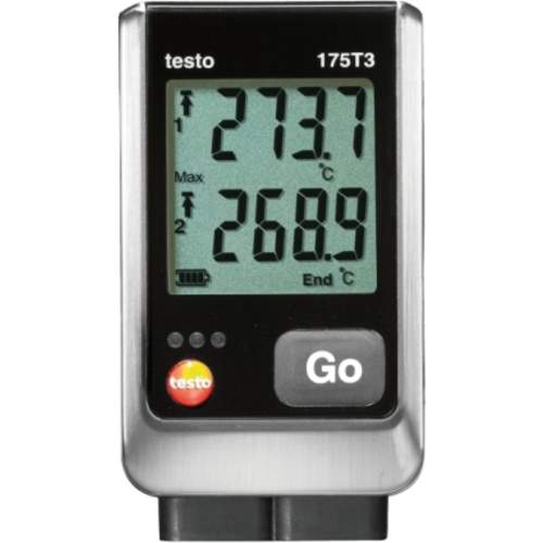 Testo datalogger 175-T3