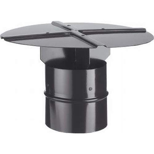 Burgerhout kruiskap 130mm