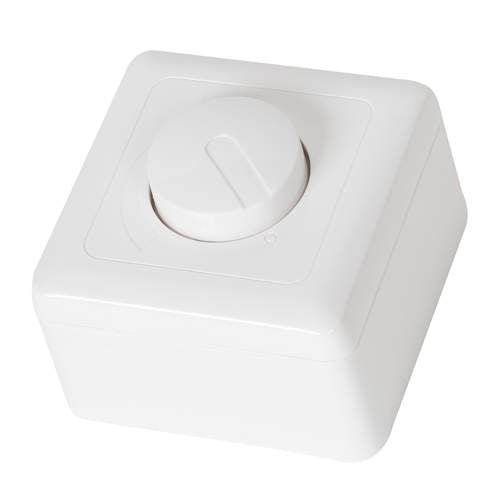 Kickspace toerenregelaar traploos