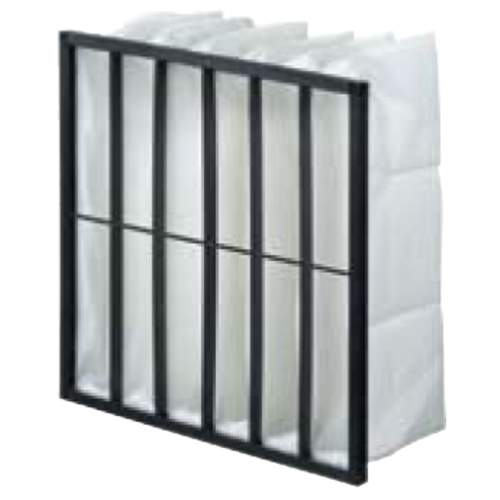 AFPRO zakkenfilter 490 x 890 x 360 m 490 x 890 x 360