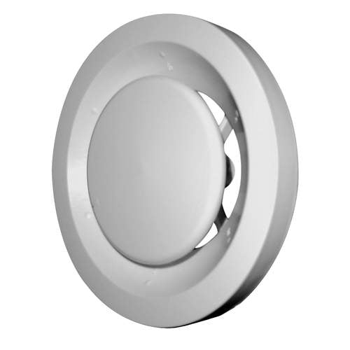 Orcon MKL afvoerventiel 100/125mm kunststof