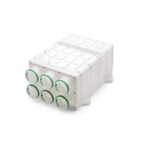 Vasco verdelerkast 6x 90 mm